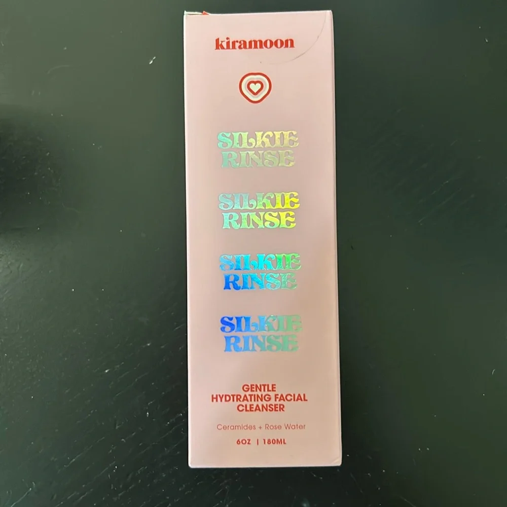kiramoon gentle facial